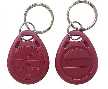 Другая автоэлектроника: Чип-ключ для домофона и двери — 3