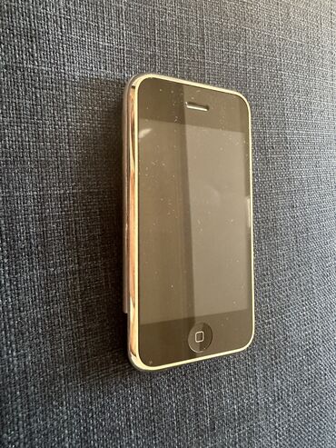 iphone 6 16gb silver: IPhone 3G, Колдонулган