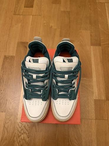 lining wade: Новые Кроссовки Li-Ning Wave, низкий силуэт. - Верх: натуральная кожа — 5