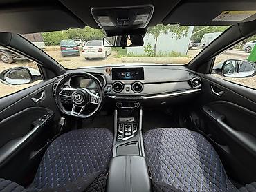 стабил: Dongfeng : 2020 г., 1.5 л, Электромобиль, Кроссовер — 7