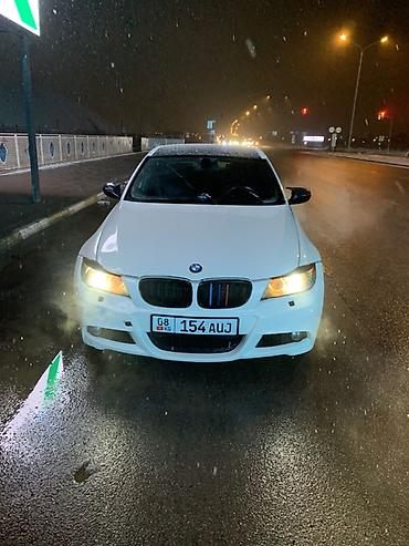 BMW: BMW 3 series: 2009 г., 2.5 л, Автомат, Бензин, Седан — 4