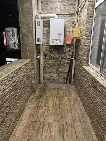 Uzunmüddətli kirayə mənzillər: Xətai metrosuna 5 dəqiqəlik məsafədə, yeni tikili, 20 mərtəbəli — 12