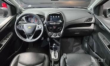 Chevrolet: Chevrolet Spark: 2021 г., Автомат, Бензин, Хэтчбэк — 7