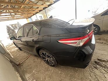 Toyota: Toyota Camry: 2019 г., 2.5 л, Автомат, Бензин, Седан — 5
