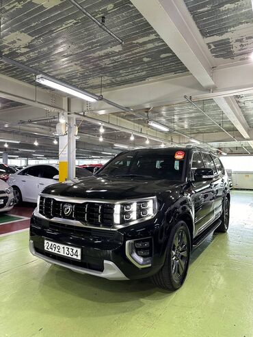 автомобиль самсунг: Kia Mohave: 2020 г., 3 л, Автоматтык, Дизель, Кроссовер