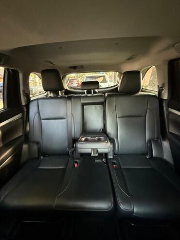 Toyota: Toyota Highlander: 2018 г., 3.5 л, Автомат, Бензин, Кроссовер — 7