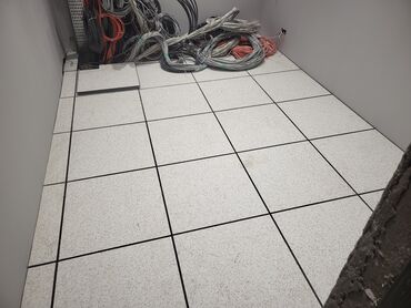 Döşəmə işləri: Yüksəldilmiş döşəmə sistemi və peşəkar quraşdırma xidməti Məhsul: - — 5