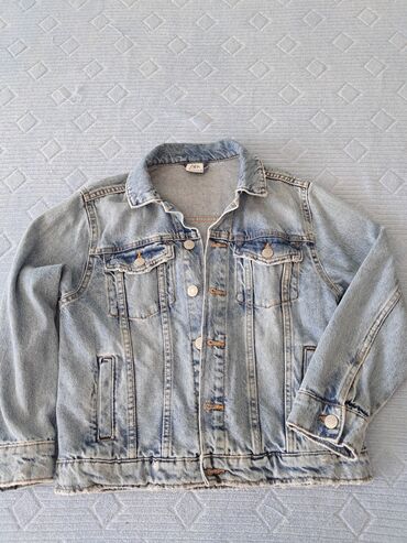 oglasi za kapute: Zara, Denim jacket, 134-140