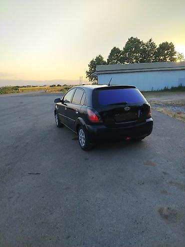 kia rio diffuser: Kia Rio: 1.5 l | 2005 il Hetçbek — 2