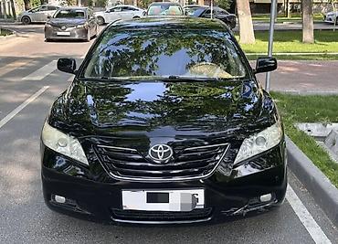рулевая колонка тойота: Toyota Camry: 2007 г., 3.5 л, Автомат, Бензин, Седан — 2