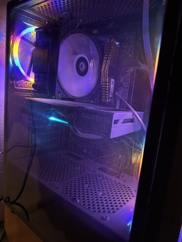 прием плата: Компьютер, ядер - 10, ОЗУ 16 ГБ, Игровой, Б/у, Intel Core i5, NVIDIA GeForce RTX 3060, SSD