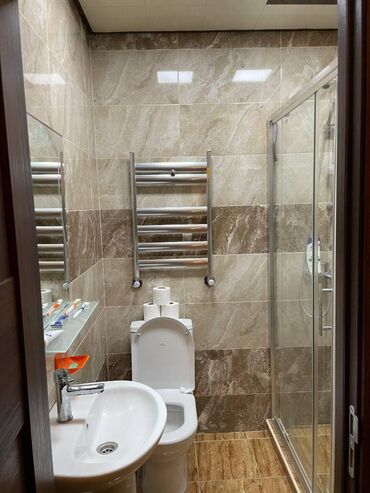 Yeni tikili: 2 otaqlı, Yeni tikili, m. Neftçilər, 74 kv. m — 15