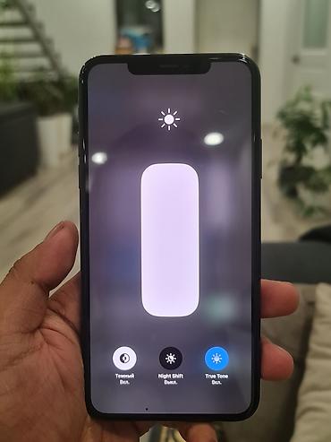 Apple iPhone: IPhone 17 Pro Max, Б/у, 64 ГБ, Matte Midnight Green, Защитное стекло, 72 % — 7