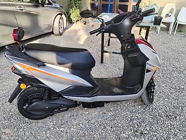 city coco scooter: Elektrik skuter – üçün ideal Xüsusiyyətlər: 72volt 35.5 amper — 4