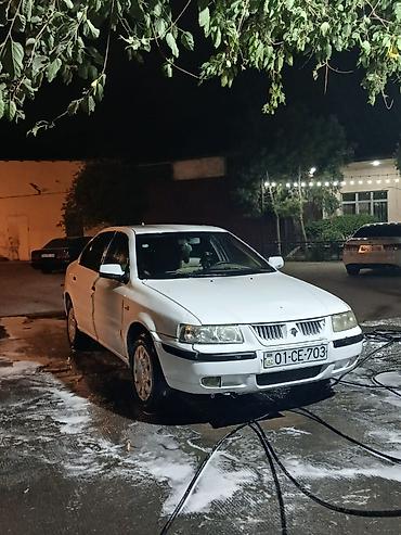 pec iran: Iran Khodro Samand: 1.8 l | 2026 il 30000 km Sedan — 2