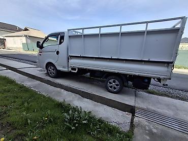 тико транспорт: Легкий грузовик, Hyundai, Стандарт, До 1 т, Б/у — 9
