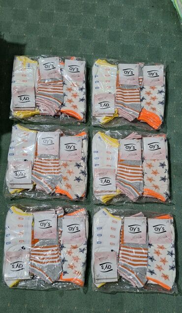 Čarape i donji veš: Muske zenske nazuvice veleprodaja 1200din paket 12kom — 7