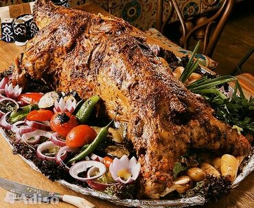 курица гриль доставка бишкек in Кыргызстан | КУРЫ, ПЕТУХИ: Таш кордо
Козу гриль
Бесплатная доставка
Халал