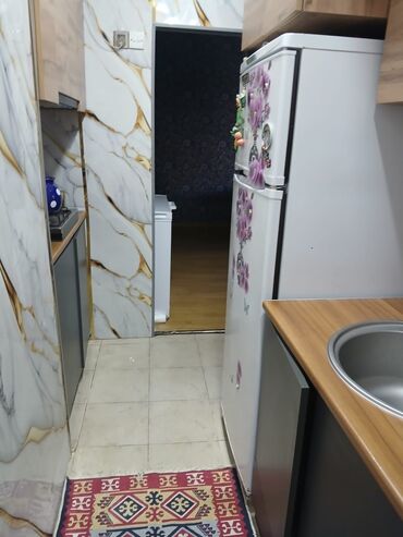 Köhnə tikili: Bakı, Sahil qəsəbəsi, 2 otaqlı, Köhnə tikili, m. Sahil, 36 kv. m — 5