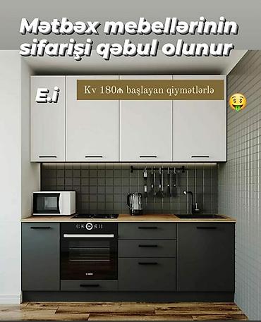 Mətbəx mebeli: Kuxnamebeli — 1