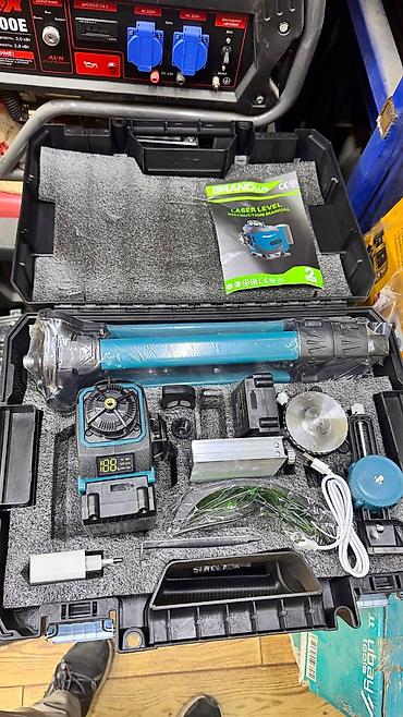 launch pro elite: Лазерный уровень GRANDlux 4D Professional Line Laser (зелёный луч) в — 3