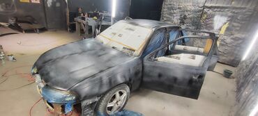 СТО, ремонт транспорта: Рихтовка, сварка, покраска, без выезда — 8