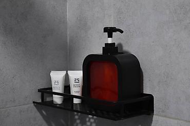 Посуточная аренда квартир: 1 комната, Душевая кабина, Постельное белье, Кондиционер — 9