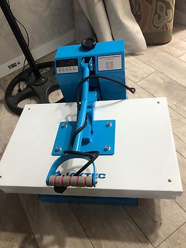 3d printer qiyməti: Press aparatı Satılır İşlək vəziyətdədi qiymət 300 manat — 1