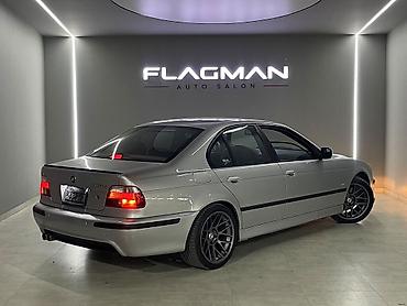 bmw 1 8: BMW 530: 2001 г., 3 л, Автомат, Бензин, Седан — 6
