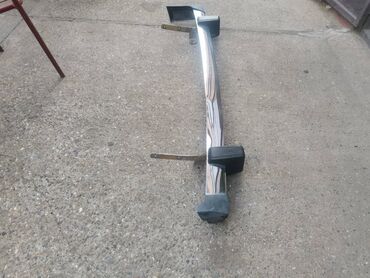 Auto delovi: Zadnji branik Lada 2106 br.2. Polovmo, ocuvano. Skinuto sa — 4