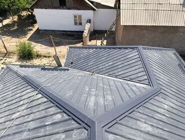 Кровля крыши: Кровля крыши | Монтаж Больше 6 лет опыта — 4