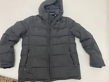Продаю мужскую зимнюю куртку в отличном состоянии, надевали всего 2 at lalafo.kg Продаю мужскую зимнюю куртку в отличном состоянии, надевали всего 2