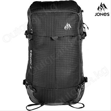 Другие товары для зимнего спорта: 🟠 Рюкзак Jones Dscnt 25 L 🟠 ⠀ Спортивный рюкзак Jones Dscnt 25 л - это — 2