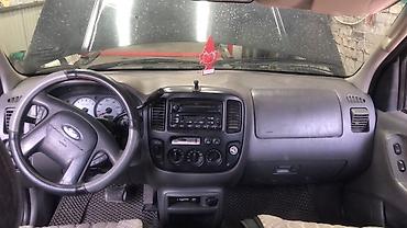 j30 bmw: Ford Maverick: 2002 г., 3 л, Автомат, Бензин, Кроссовер — 6