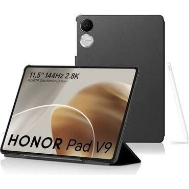 Noutbuk və netbuklar: 📱 Honor Pad V9 8GB/256GB + Case və Pen Hədiyyə ilə! 💵 Qiymət: 800 AZN