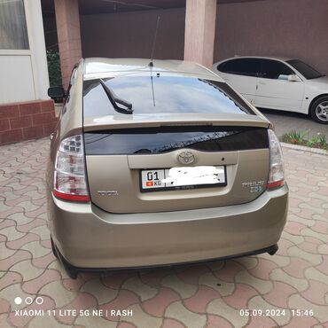 тойота приус с: Toyota Prius: 2007 г., 1.5 л, Вариатор, Гибрид, Хэтчбэк