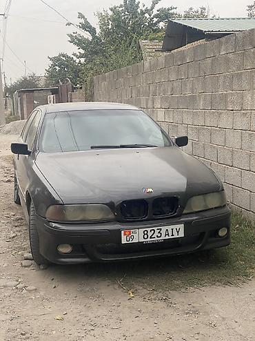 bmw x2: BMW 5 series: 1999 г., 2 л, Механика, Бензин, Седан — 3