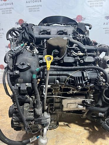 мотор gdi: Двигатель Hyundai Grandeur IG G6DL 3.0 БЕНЗИН (б/у) — 2