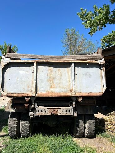 крыло нексия 1: Грузовик, ЗИЛ, Стандарт, 7 т, Б/у