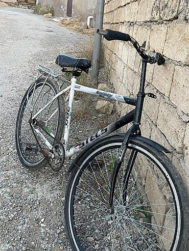 velosipedler 28: İşlənmiş Şəhər velosipedi Stels, 28", sürətlərin sayı: 1 — 2