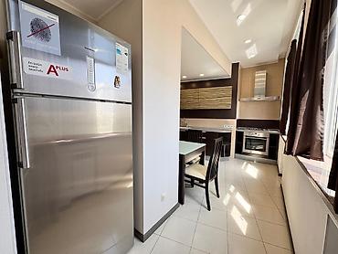 юнис: 3 комнаты, 120 м², Филармония Индивидуалка, 6 этаж, Евроремонт — 6