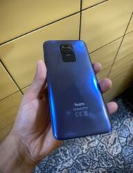 телефон fly включение: Başlıq: Redmi Note 9 – ustada olmayıb, Xanış istifadə edib