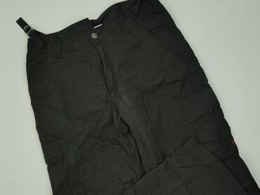 Kobiety: Spodnie materiałowe damskie, rozmiar 5XL