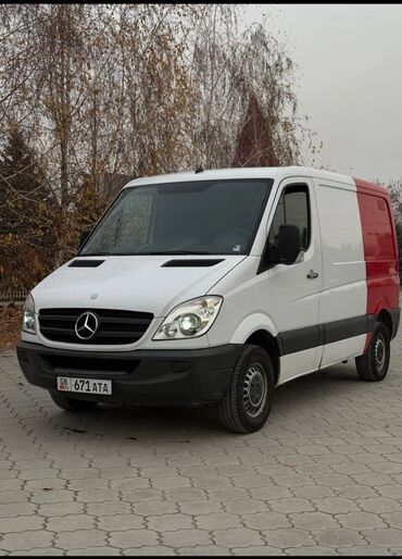 Mercedes-Benz: Mercedes-Benz Спринтер: 2010 г. — 3