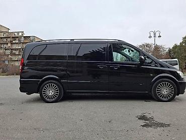 spoiler satisi: Mercedes-Benz Viano: 3 l | 2013 il Van/Minivan — 8