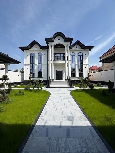 Үйлөр: 6 бөлмө жана андан көп, 550 м², 8 соток, Бишкек, Киргизия 1 Кыймылсыз мүлк агенттиги — 4