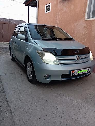 small car: Toyota Ist: 2003 г., 1.5 л, Автомат, Бензин, Хэтчбэк — 4