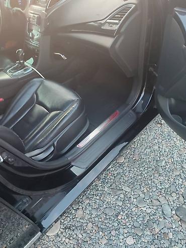 Транспорт: Hyundai Grandeur: 2015 г., 3 л, Автомат, Газ, Седан — 8
