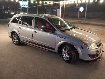 Opel: Opel Astra: 1.3 l | 2006 il 320000 km Universal — 2