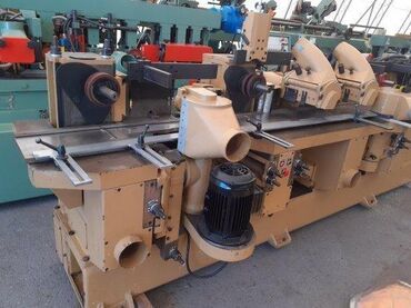 Ostali električni alati: Četvorostrana blanjalica SCM (3041-19), 7 glava Profesionalna — 6